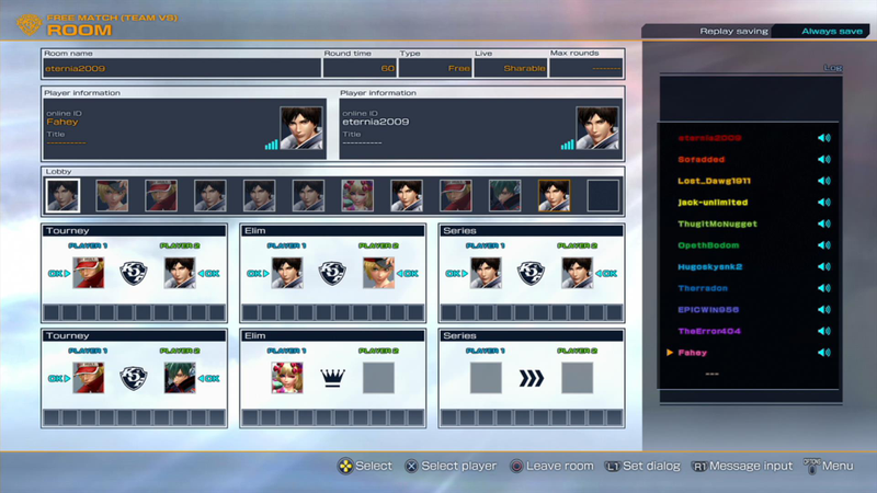It helps that most players are using the default portrait. Really.